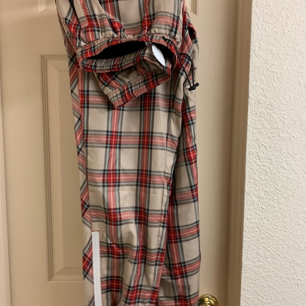 Tango Hotel Plaid pant